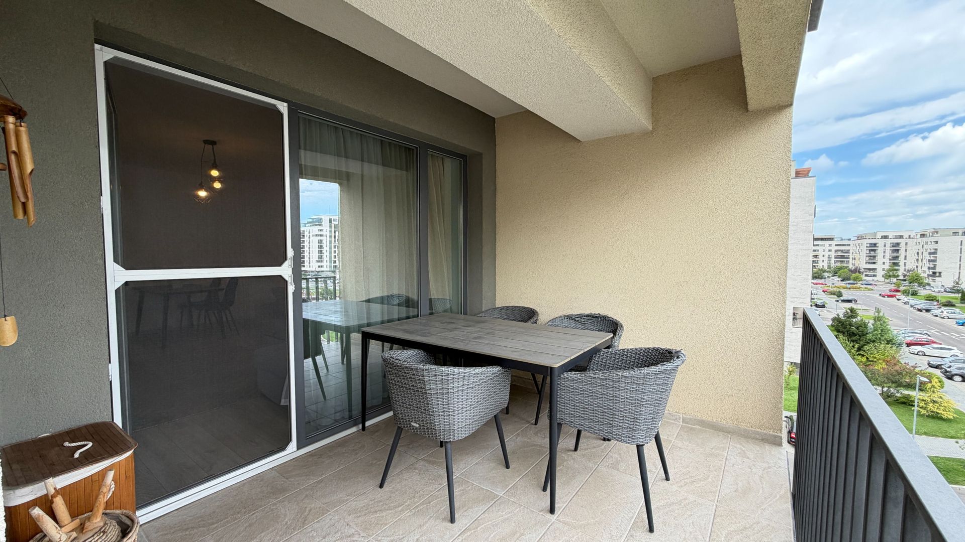 Apartament 2 camere de închiriat – Coresi Avantgarden / Kasper - Poză 9