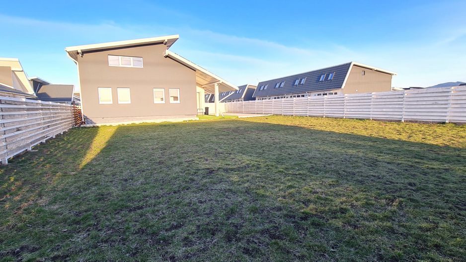 Casa individuala 4 camere mobilata utilata Cartier Izvor Tarlungeni - Poză 8