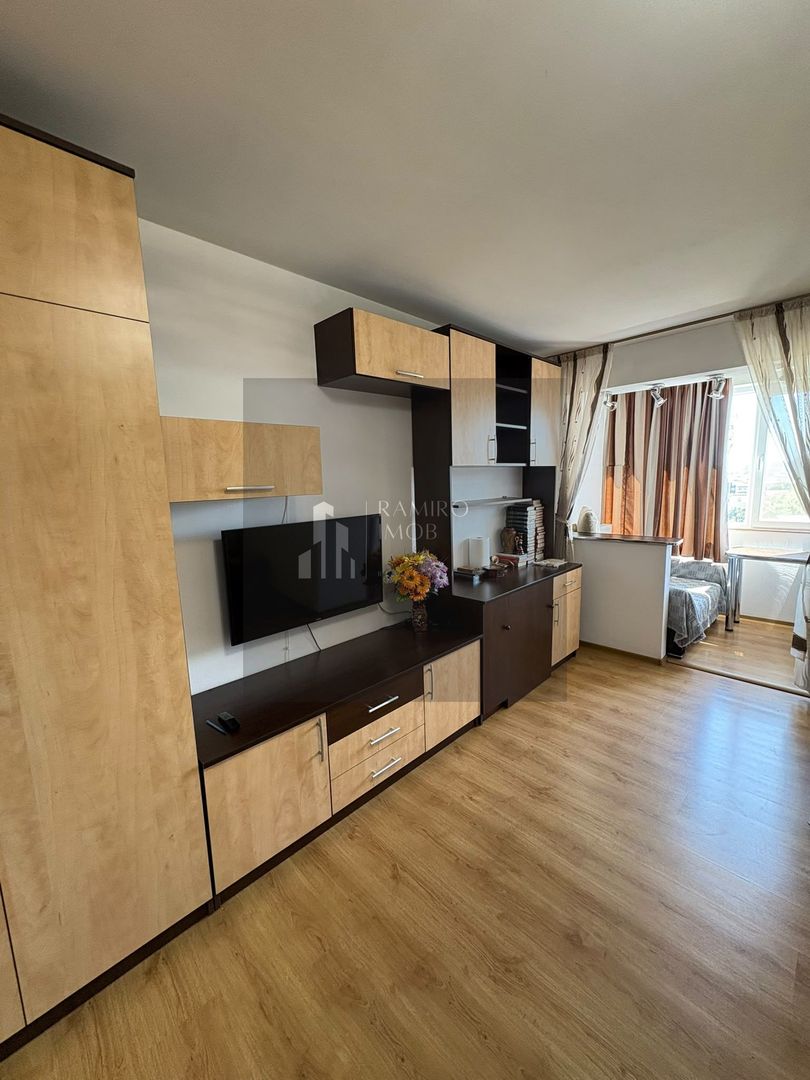 Garsoniera Turnu Magurele 10 minute metrou Aparatorii Patriei - Poză 2