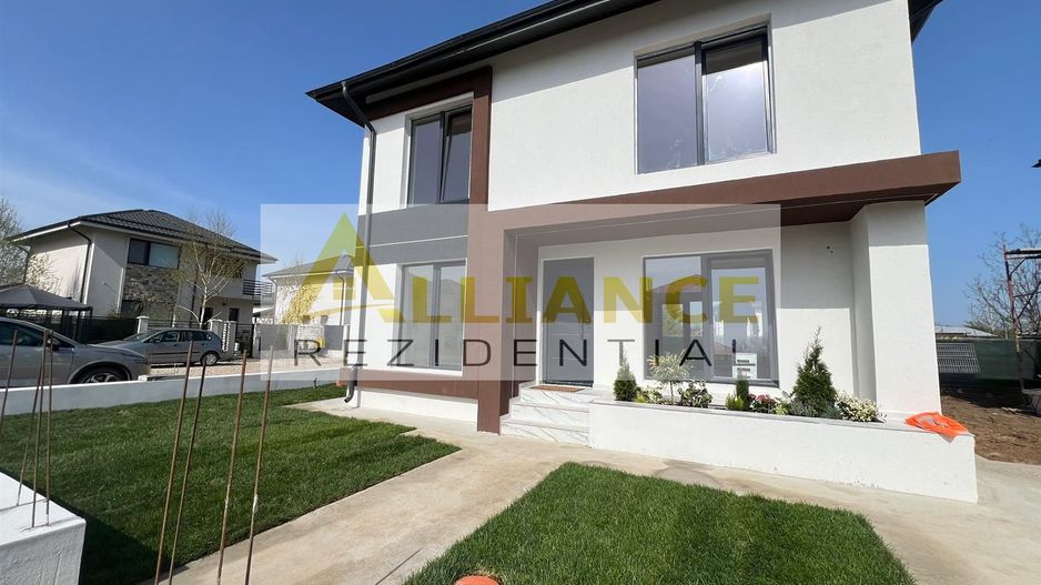Vila Individuala  - 4 camere - 3 bai-teren -320-600 M de STV - Poză 28