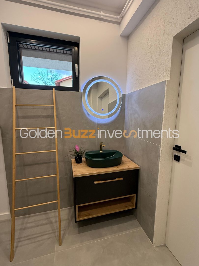 Vila complet finisata | Sauna | Cambridge School - Poză 17