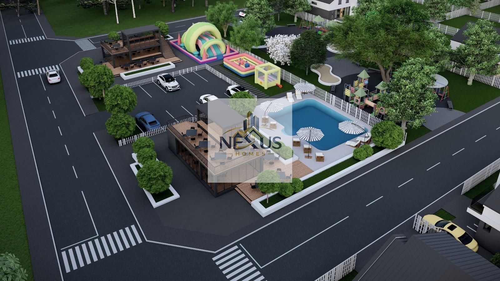 Comuna Berceni - Intravilan - 540 mp - Utilitati - Posibilitate Rate - Poză 7