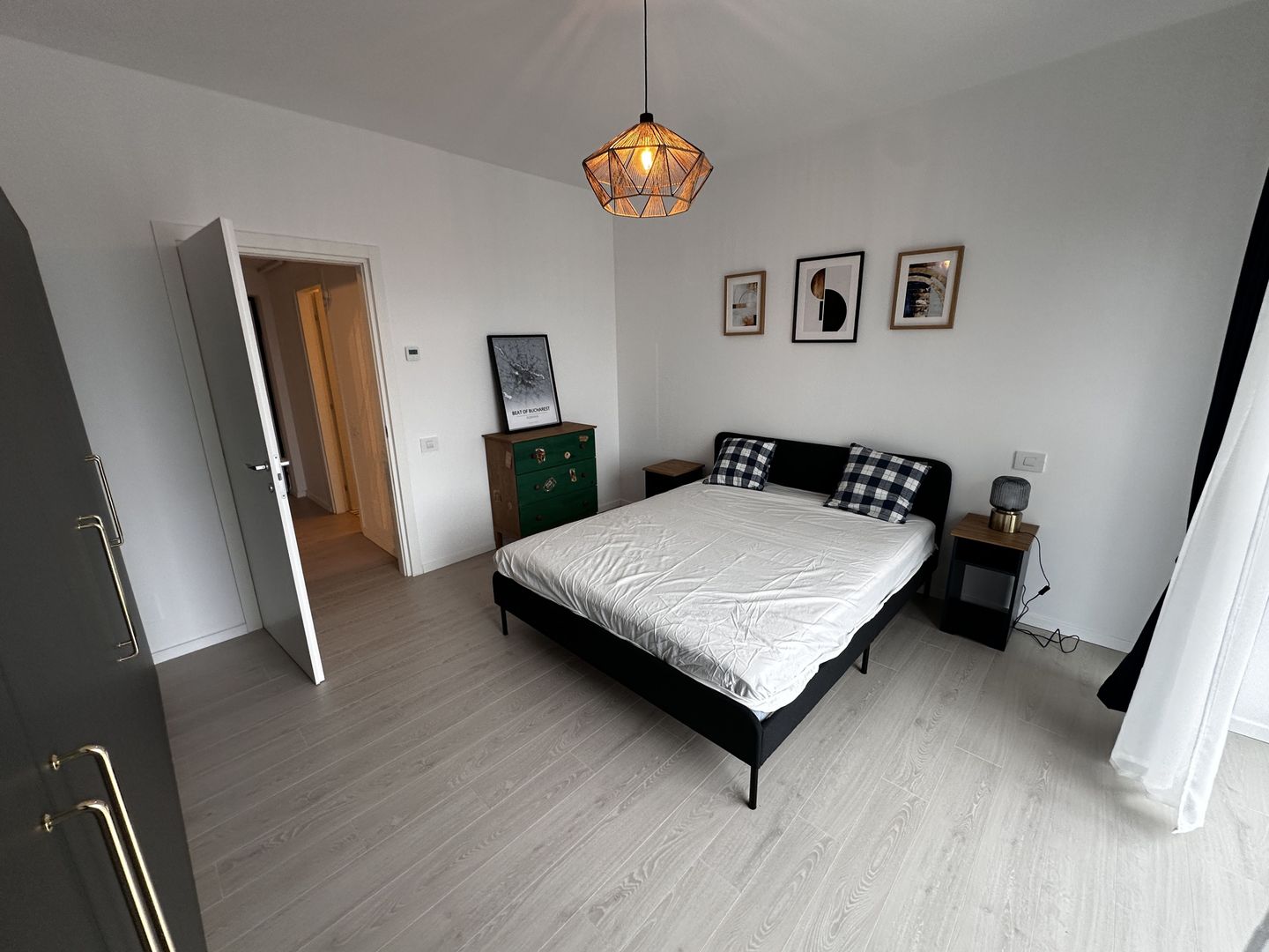 2 Camere 67m NorthSide Park Sisesti Straulesti Bucurestii Noi Panorama - Poză 2