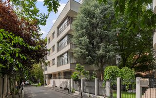 PENTHOUSE CU TERASA PANORAMICA BLOC BOUTIQUE HERASTRAU - Poză 21