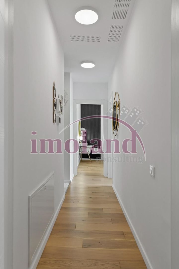 Vanzare - apartament 3 camere - mobilat&utilat + loc de parcare - Aviatiei - Poză 7