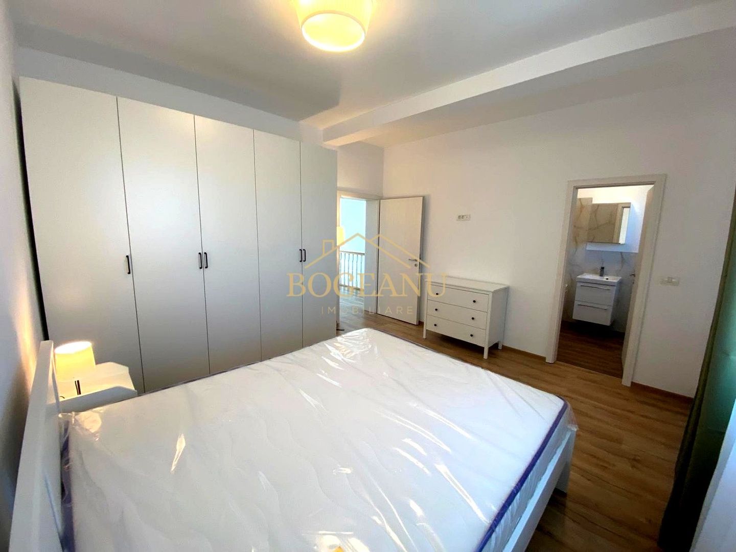 BG154-Triplex Giroc de vânzare,400 mp teren, 2 dormitoare cu 2 bai - Poză 8