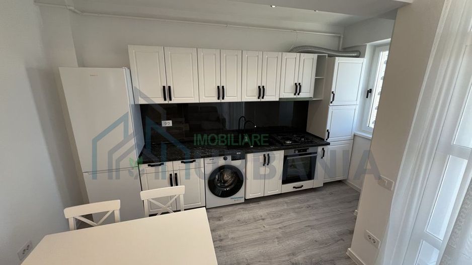 # dau in chirie apartament 2 camere+ parcare cartierul Visoianu - Poză 3