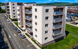 Ap 06 Teilor Residence - 3 camere FINISAT