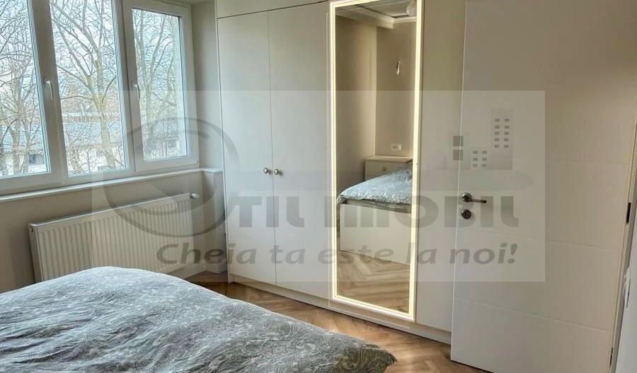 Apartament 3 camere renovat complet– Copou, zona Gaudeamus, lângă UAIC - Poză 6