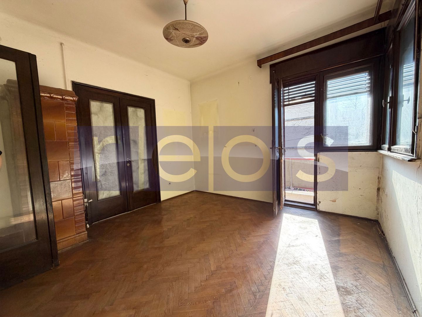 APARTAMENT IN CASA INTERBELICA | 82MP | IDEAL PENTRU RENOVARE - Poză 3