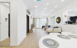 Apartament 3 camere Herăstrău, București - Poză 1