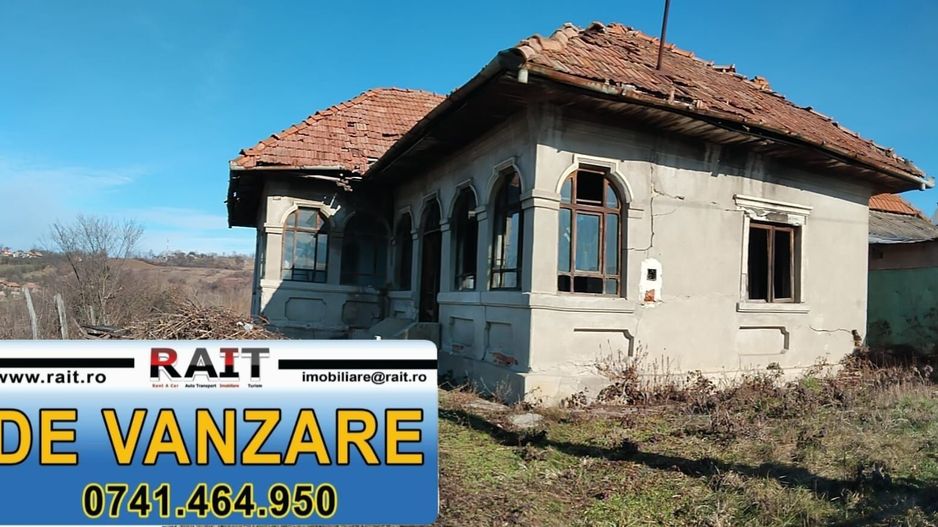 Teren de vânzare intravilan-extravilan  comuna Tigveni jud.Arges - Poză 2