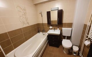 Apartament 3 camere, Gara Iași, 73 mp, mobilat și utilat, AC, CT, închiriere - Poză 4