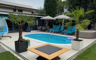 Vila individuala Moderna - ULTRA LUX - Piscina - Posibilitate Rate - Poză 6