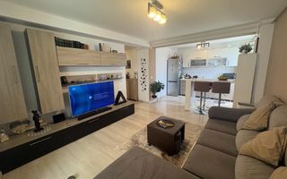 Vânzare, apartament cu 3 camere în zona Militari Residence - Poză 1