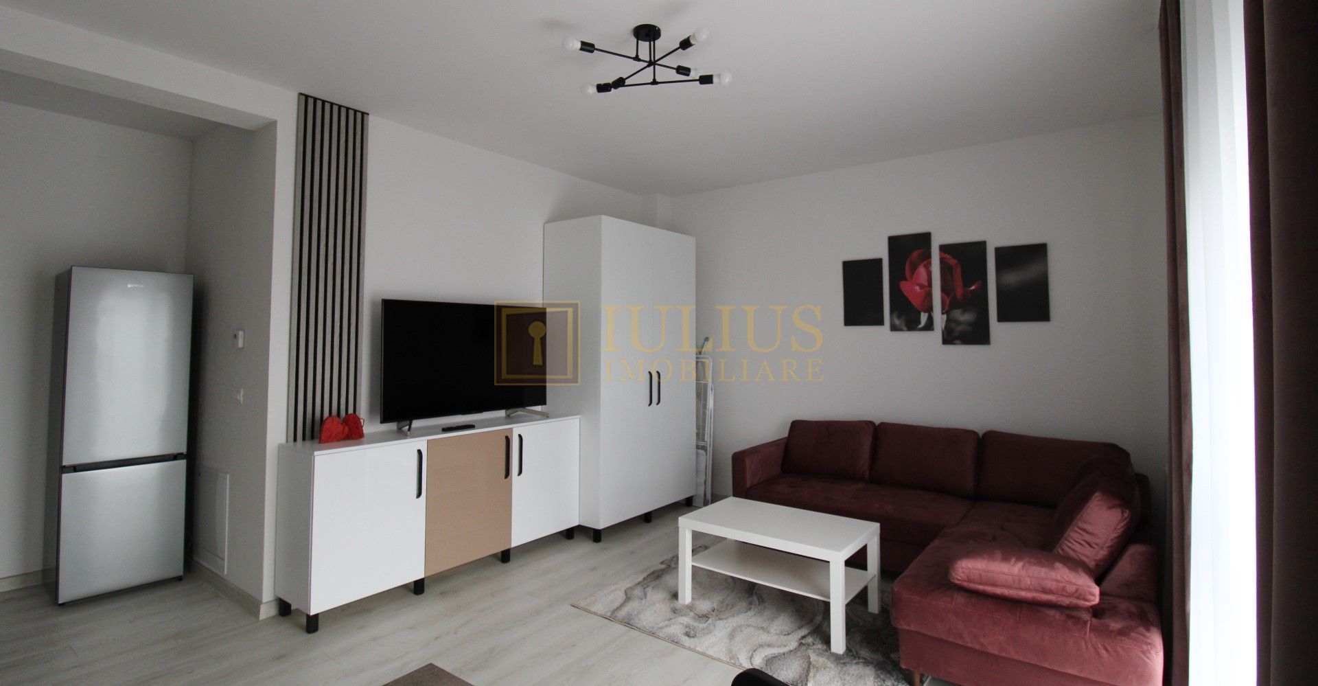 1 Camera, centrala proprie, bloc nou/prima închiriere /Mehala - Poză 3