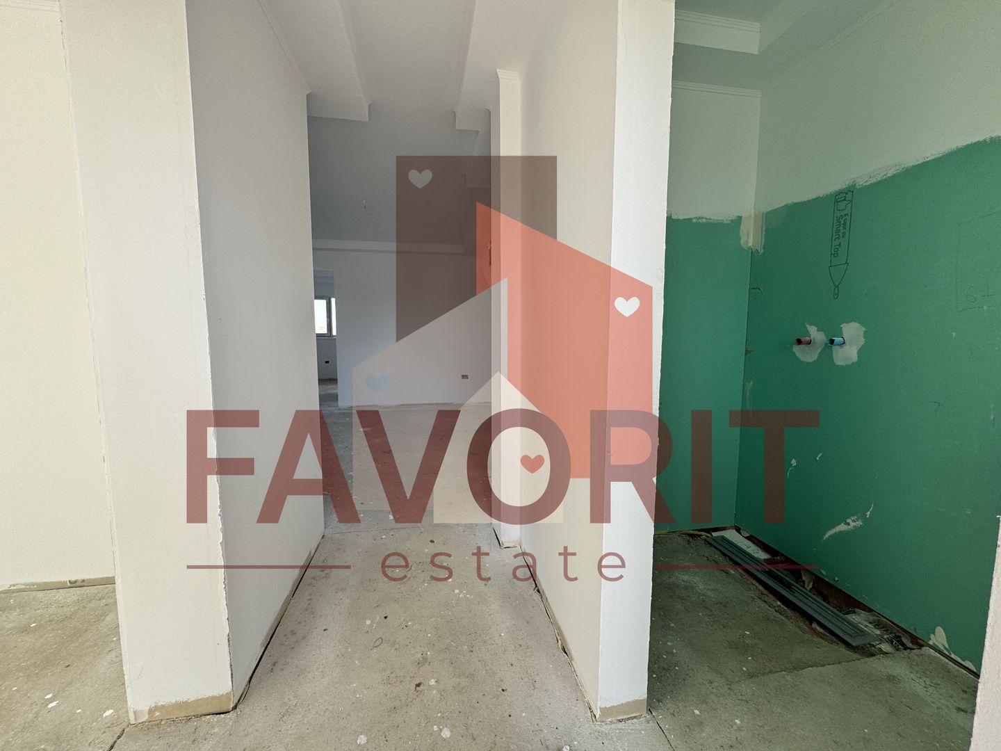 Casa Individuala in Mosnita. La asfalt. Cu Carport - Poză 5