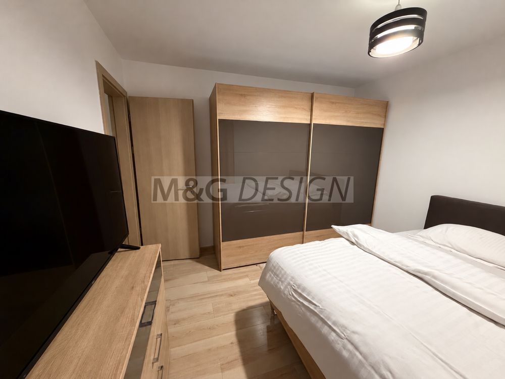 Apartament 2 camere Aradului bloc nou cu loc parcare subterana - Poză 3