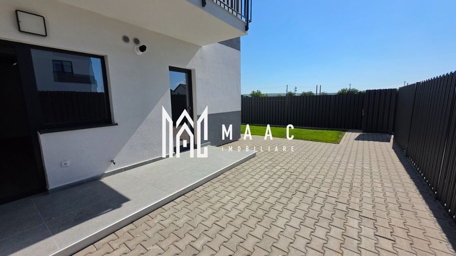 Apartament 2 camere de vânzare Selimbar | Central | curte 90 mp, parcare - Poză 2