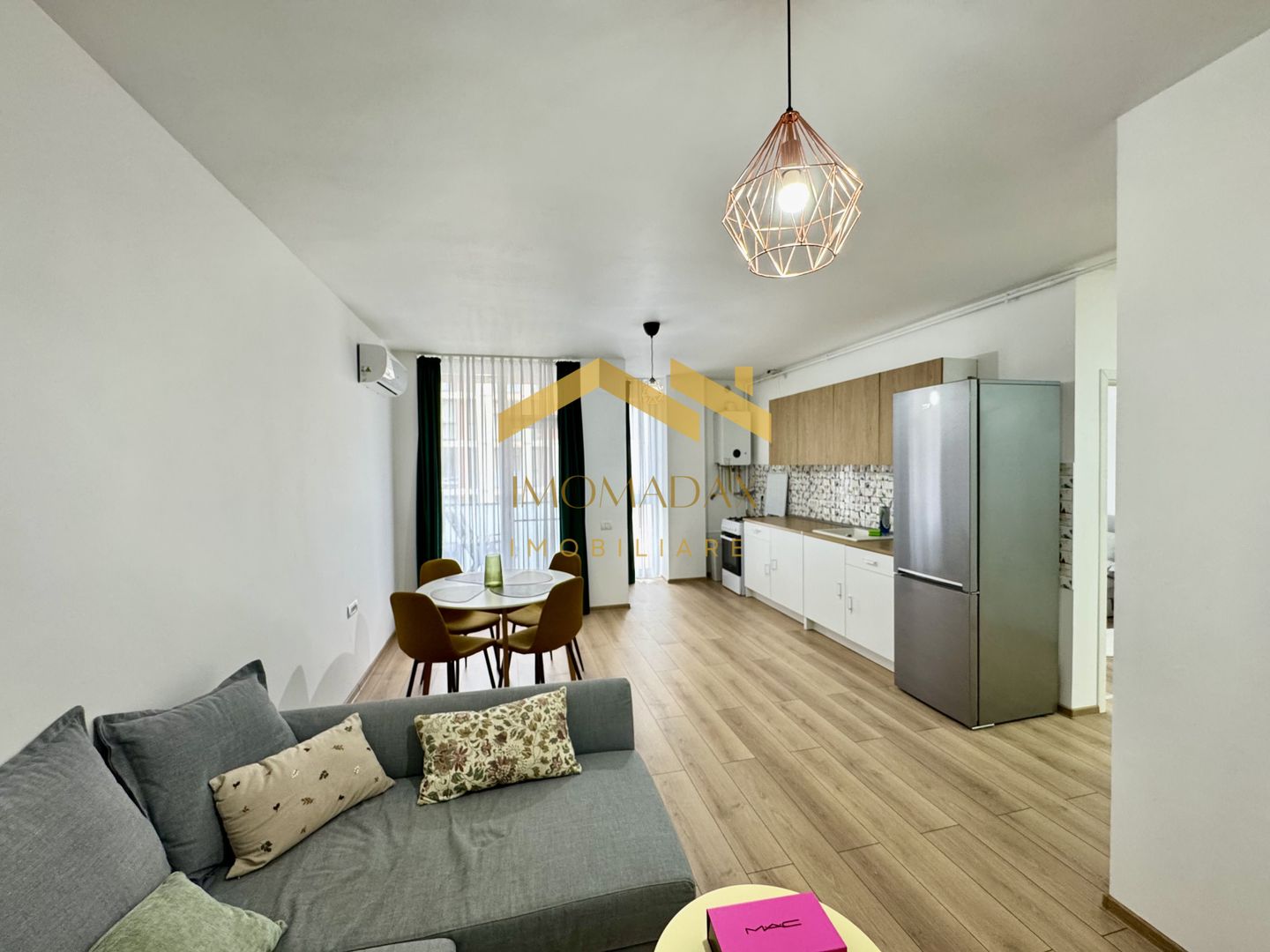 Torontalului -2 Camere-Mobilat/Utilat - Poză 16