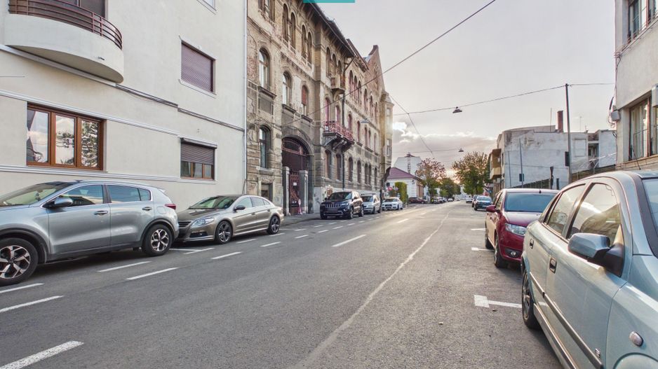 Apartament de închiriat cu 2 camere central, Arad - Poză 15