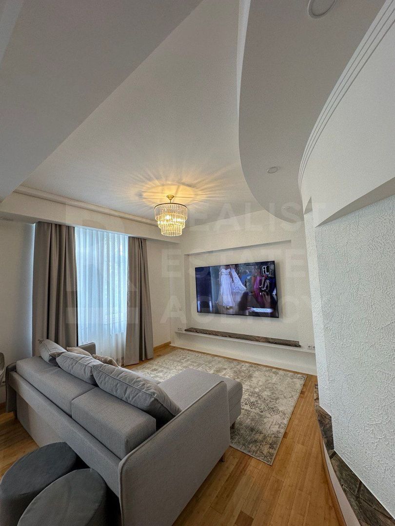 Chirie , apartament 3 camere, 120 mp, str. 31 August 1989, Buiucani - Poză 7