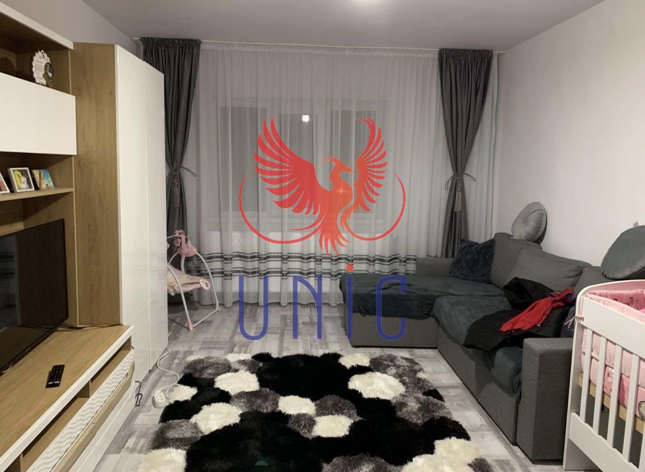 2 decomandate, 1 Mai ( I-uri), centrala termica - 109 000 Euro - Poză 1