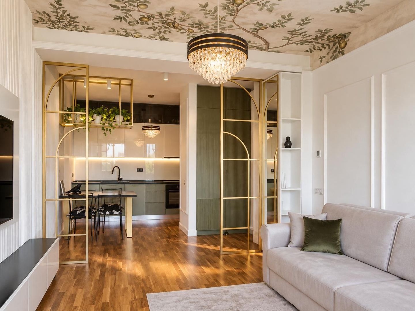 H Victoriei 139 I Apartament exclusivist 3 camere I Calea Victoriei - Poză 1