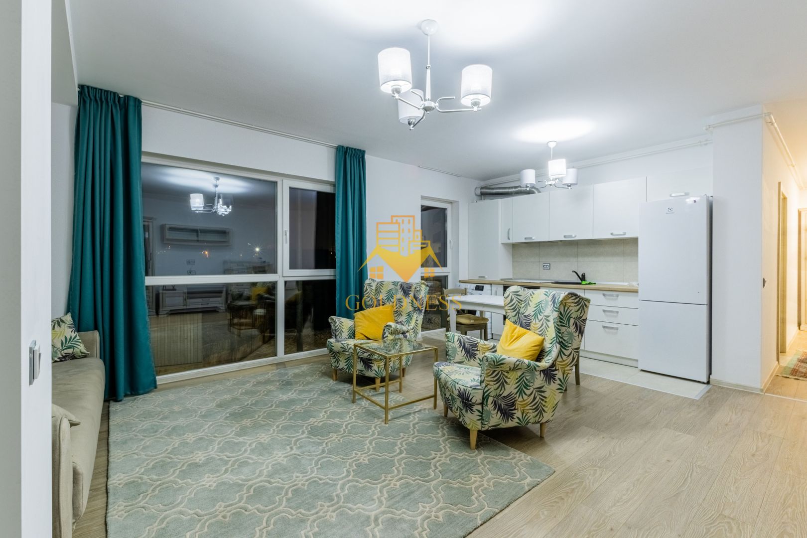 2 camere, Parcare, Iris, Junior Residence, Auchan, Clujana, Fabricii - Poză 2