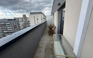 Apartament cu 2 camere, 49mp, parcare, boxa, Zona Maurer Residence - Poză 9