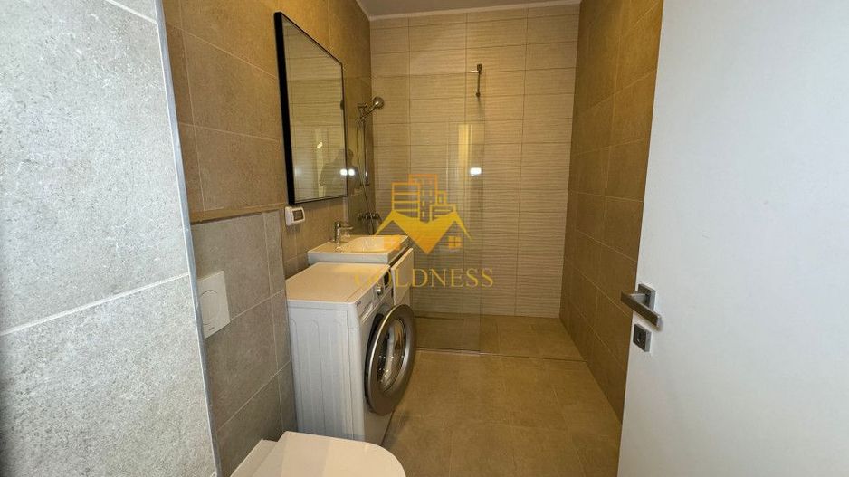 2 camere, modern, gradina, bloc nou, Central,ZOne Ntt Data,Record Park - Poză 7