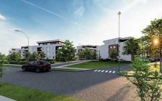 Ansamblu rezidențial 2-3 camere Nova Mehala - Poză 7