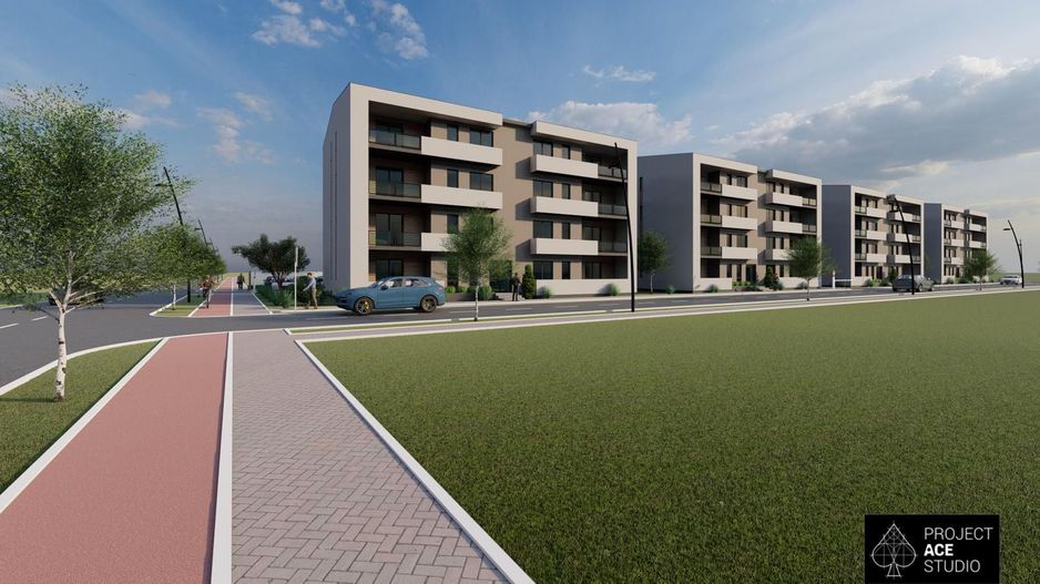 Apartamente în bloc nou finisate modern - Poză 8