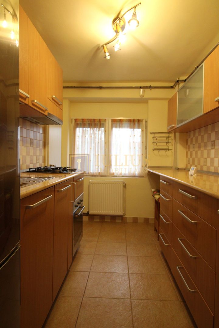 Aradului -3 camere, 2 bai, centrala proprie, ctr inclus. - Poză 5