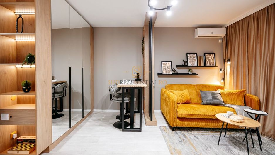 Apartament 2 camere de închiriat, central | Piața Națiunile Unite - Poză 2