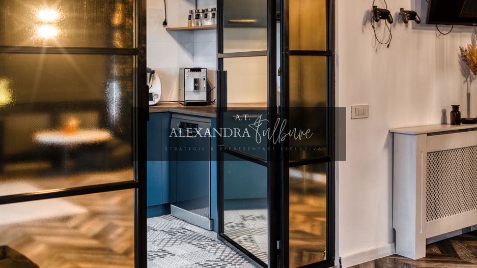 Apartament 3 camere, 76 mp, 2 bai, terasa, 2 garaje, Eroilor, New City - Poză 16