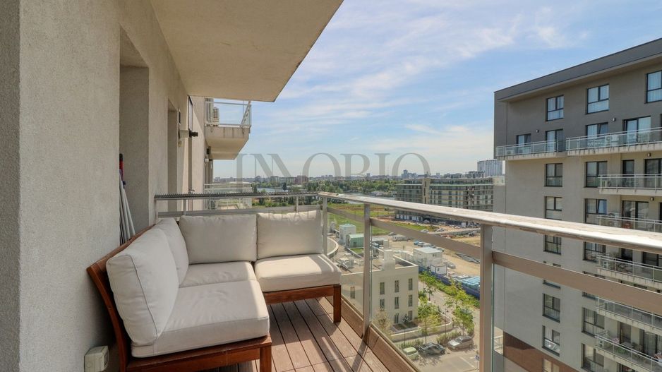 Apartament 3 camere premium | 2 locuri Parcare | Barbu Vacarescu - Poză 15