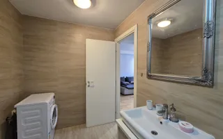COSMOPOLIS - Apartament cu 2 camere tip studio, mobilat si utilat. - Poză 11