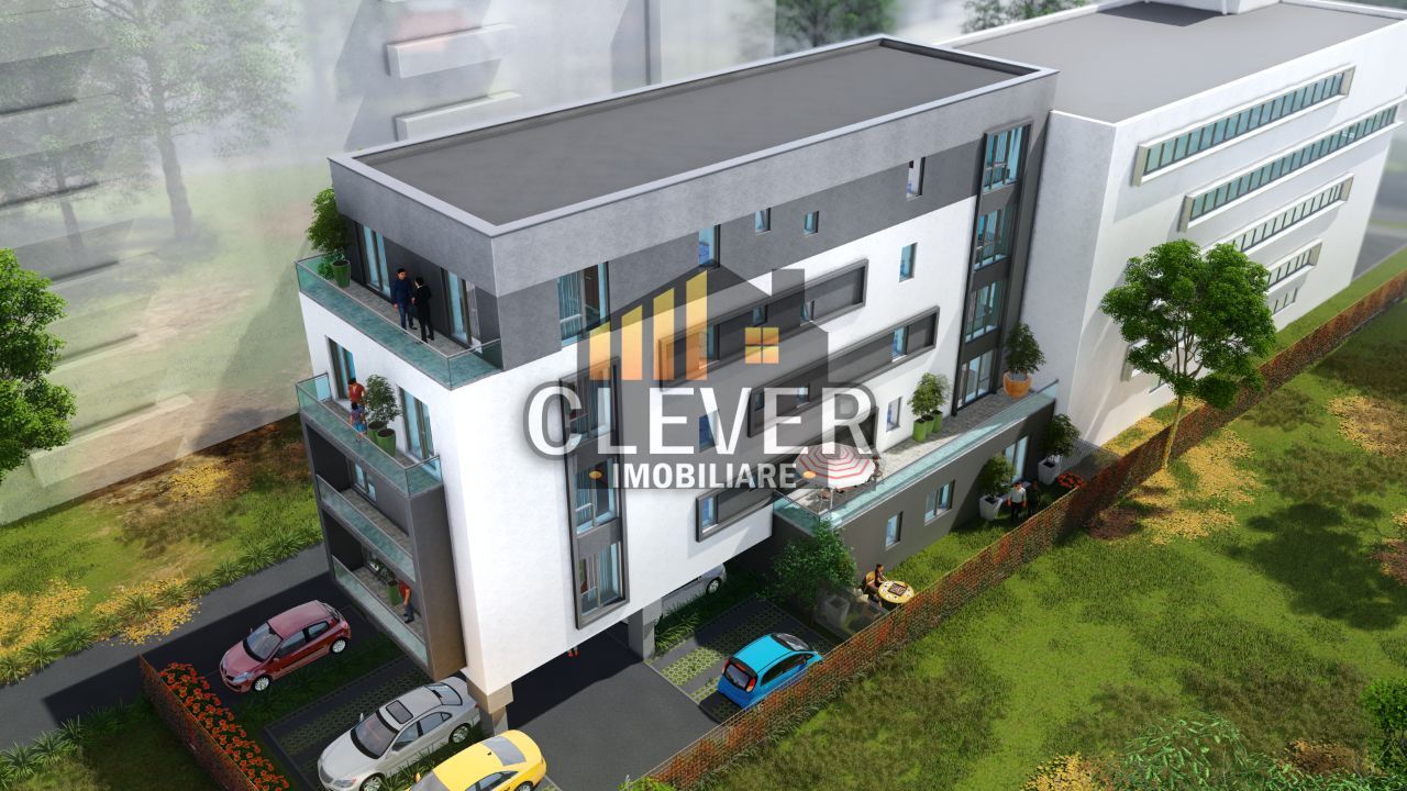 Vandut Integral - Arena Esarfei Residence - Poză 12