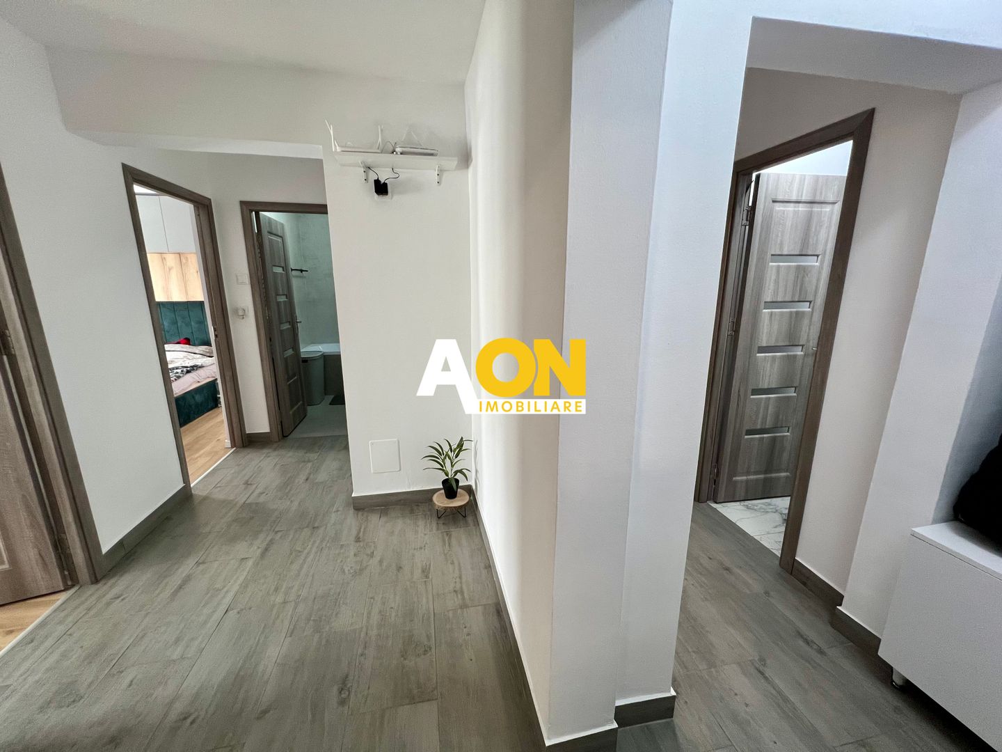 Apartament 3 Camere | 62 mp | ETAJ INTERMEDIAR | Zona Liceul Sportiv - Poză 9