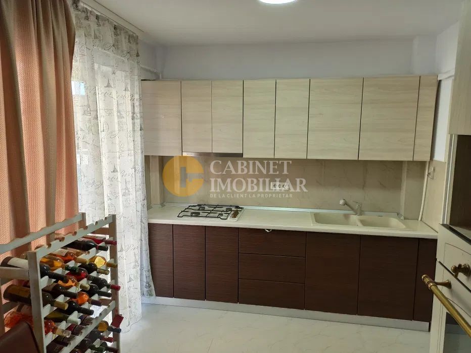 3 CAMERE DECOMANDAT - ETAJ INTERMEDIAR - BLOC NOU - VALEA LUPULUI - Poză 4