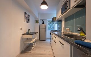 Garsonieră modernă — Ultracentral, Piața Universității, mobilată - Poză 2