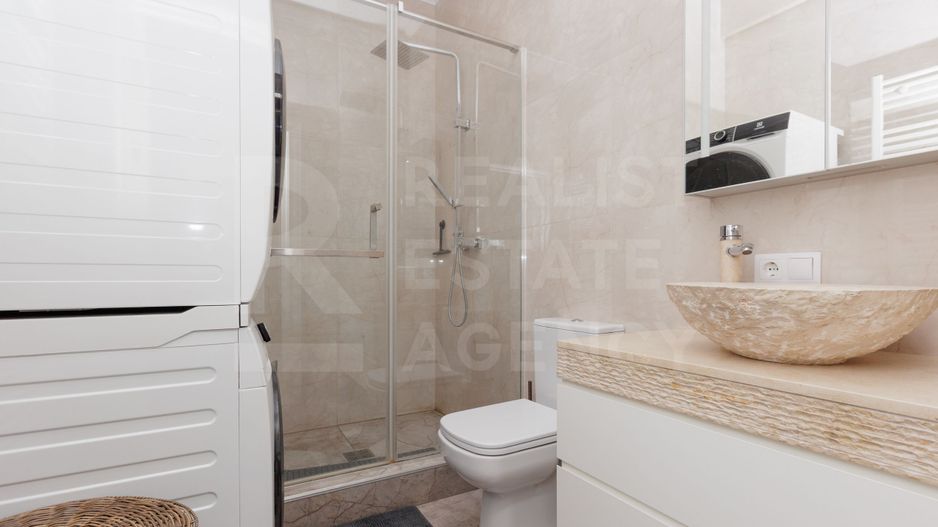Chirie, apartament, 3 camere, bd. Ştefan cel Mare şi Sfînt, Centru - Poză 20