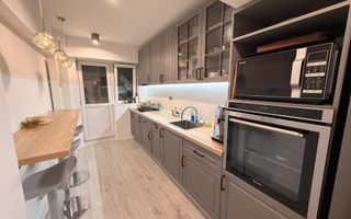 Comision 0% | 5 camere Dorobanti ASE | Garaj 14.56 mp | Bloc 1982 - Poză 3