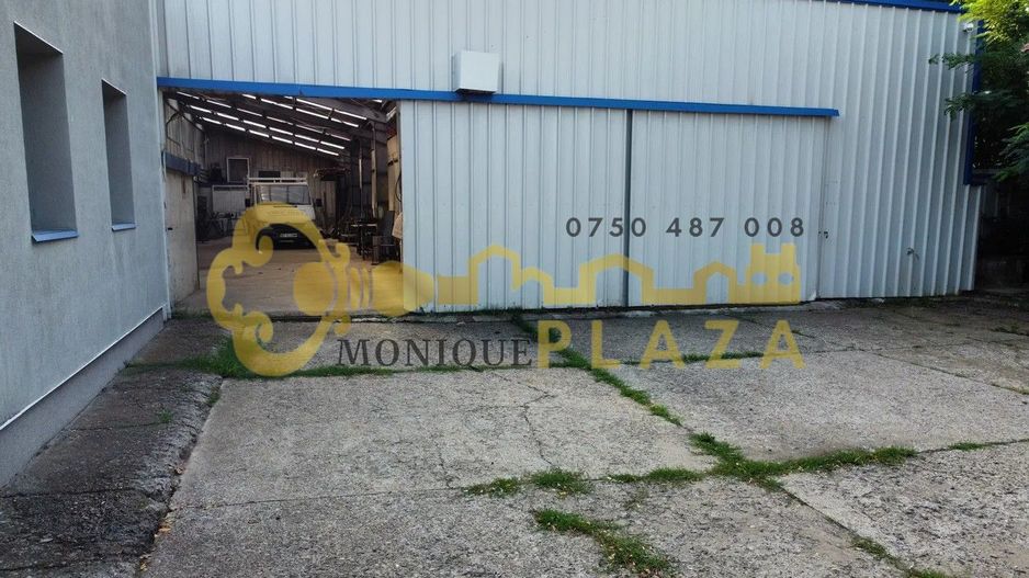 Hala industriala |  Utilități |  CCTV | 380V | - Poză 3