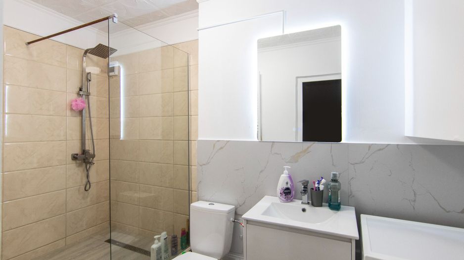 Apartament 2 camere - Demisol, 66 mp, Mobilat si Utilat, Bloc Nou, Zona Mosilor - Poză 6