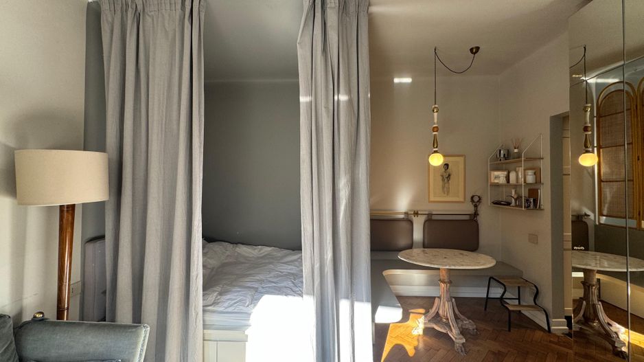 Garsoniera pentru investiție sau locuinta, AIRBNB, DACIA - Poză 5