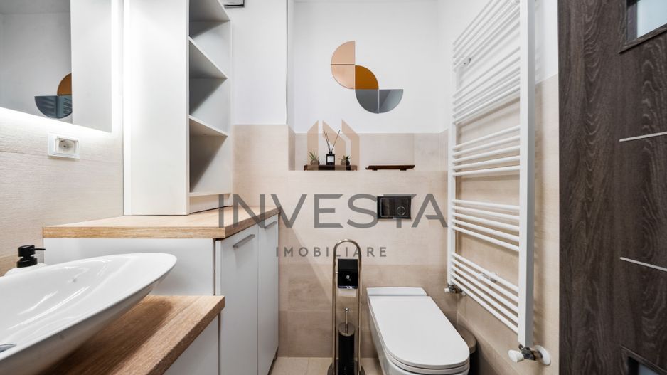 Apartament 2 camere finsiat la cheie! - Poză 6