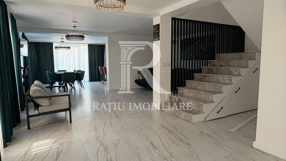 Duplex de inchiriat cu 6 camere | Zona dealuri | Oradea - Poză 2