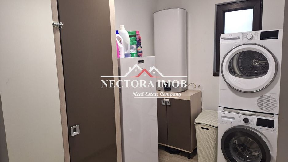 NECTORA IMOB-Casa moderna 118 mp utili + 800 mp teren Cartier Balcescu - Poză 12